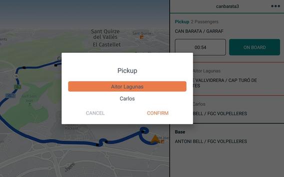 Shotl Driver 截图 8