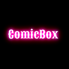 ikon ComicBox for Myanmar