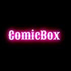ComicBox for Myanmar Zeichen