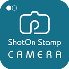 Shot On Stamp Camera - Auto Add ShotOn Photo आइकन