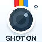 Shot On Camera: ShotOn Stamp أيقونة