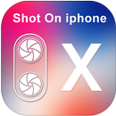 Shot On Camera For Iphone X APK