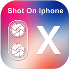 Shot On Camera For Iphone X icon