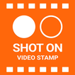 ”Shot On Video Stamp Camera