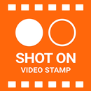 Shot On Video Stamp Camera APK