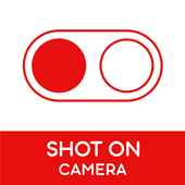 ShotOn Stamp Camera-icoon