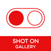 ShotOn Stamp on Gallery