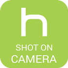ShotOn for HTC: Timbre photo icône