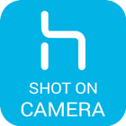 ShotOn for Honor: watermerk op foto-icoon