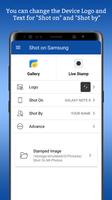 ShotOn for Samsung: Галерея скриншот 2