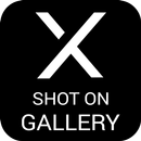 ShotOn for Sony: ギャラリー写真の「ショット」 APK