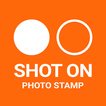 ”Shot On Stamp Photo Camera