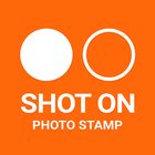 Shot On Stamp Zeichen