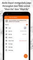 Shot On Stamp syot layar 2