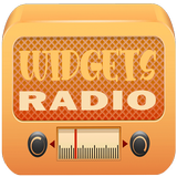 Widgets Radio icône