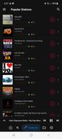 Widgets Radio ภาพหน้าจอ 2