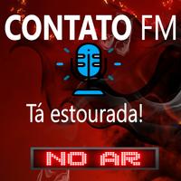 RÁDIO CONTATO FM plakat