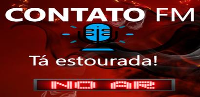 RÁDIO CONTATO FM screenshot 1