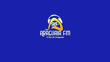 Araguaia FM 98 Affiche