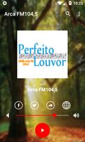 Rádio Arca الملصق