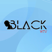 Black Web TV icon