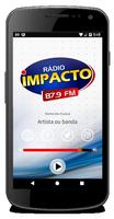 Rádio Impacto FM Affiche