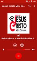 Rádio Jesus Cristo Meu Senhor poster