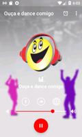 Ouça e dance comigo poster