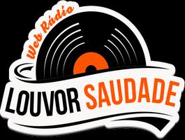 Web Rádio Louvor Saudade capture d'écran 1