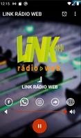 LINK RÁDIO WEB تصوير الشاشة 1