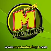 Montanhês FM 104 ON Cartaz