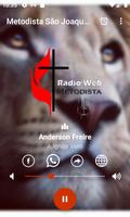 Rádio Web Metodista São Joaquim poster