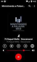Ministrando a Palavra Web Rádio TV poster