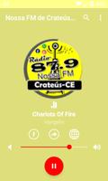 Nossa FM de Crateús 87,9 poster