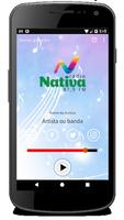 3 Schermata Rádio Nativa FM