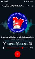 RÁDIO NAÇÃO MADUREIRA ANAPU poster