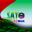SAT Tv Web آئیکن