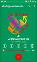 Webradio Studio JGE poster
