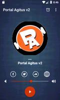 Portal Agitus v2 poster