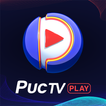 PUC TV Play आइकन