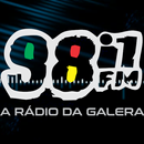 Radio 98.1 FM BALNEARIO PINHAL-RS APK