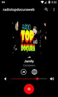 Radio Top do Cura Web poster