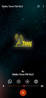 Rádio Torre FM 96,9 poster