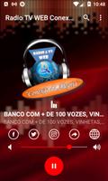 Radio TV WEB Conexão da Alegria poster