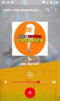 web radio esperanca teutonia poster