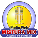 RÁDIO WEB MISTURA MIX APK