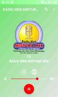 RÁDIO WEB MISTURA MIX poster