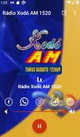 Rádio Xodó AM 1520 screenshot 1