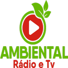 Rádio e Tv Ambiental icon