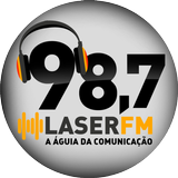 Rádio Laser Sat - A sua web site icône